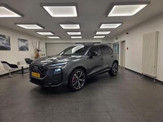 suv s line 265 cv / 195 kw tfsi quattro s tronic