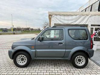 jimny 1.5 ddis jlx 4wd