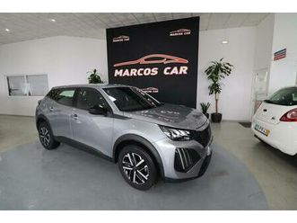 peugeot 2008 1.2 puretech allure pack