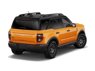 ford bronco sport 2026 badlands