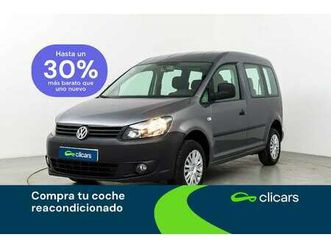 caddy pro 1.6tdi bmt kombi