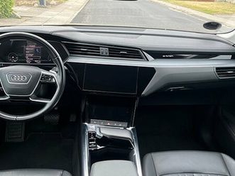 brugt audi e-tron 50 advanced prestige quattro 313hk 5d aut. til salg