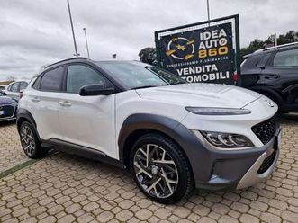 kona i 2021 1.6 gdi hev xline 2wd 141cv dct