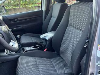 hilux 2.4 d-4d double cab comfort 4wd