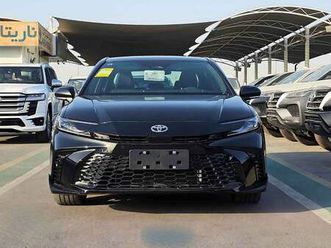 toyota camry s sport / 2.0l v4 petrol / pwr seats with headup display / panoramic roof (code # 69063)
