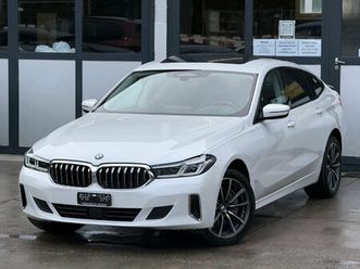 640d gt 48v luxury line steptronic