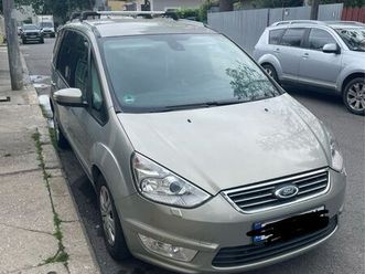 ford galaxy 2010 7 locuri bucuresti sectorul 6