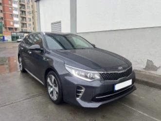 kia optima gt line fullmax ≫ 2018 • 12 000 eur • id