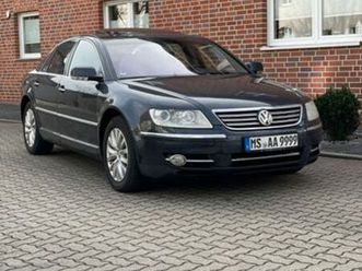 volkswagen phaeton 3.0 tdi facelift top zustand