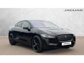 2024 jaguar i-pace 294kw ev400 r-dynamic hse black 90kwh 5dr auto wit electric