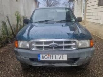 vând ford ranger stare foarte buna badesti