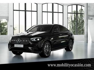 mercedes-benz gle gle 450 d 4matic