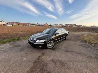 volkswagen phaeton 3.0 v6 tdi 4motion tiptronic 5-sitze...