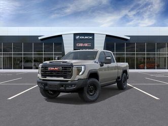 gmc sierra 2500 2026 at4x