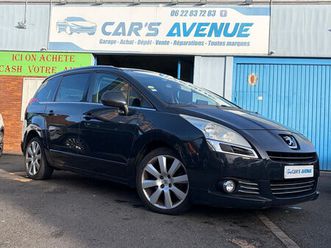 peugeot 5008 business pack