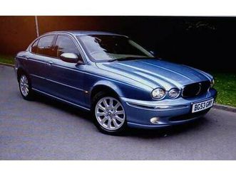 jaguar, x-type, saloon, 2003, other, 2495 (cc), 4 doors