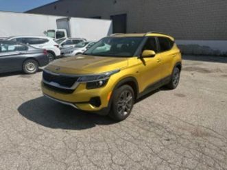 kia seltos * ex * carfax * цена до бг ≫ 2021 • 13 950 eur • id