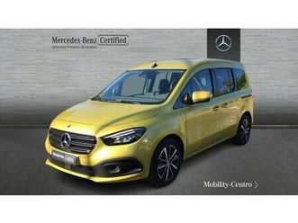 mercedes-benz clase t 180 d