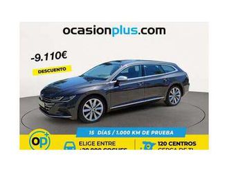 shooting brake 1.5 tsi elegance 110kw