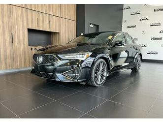 acura ilx 2019 tech a-spec