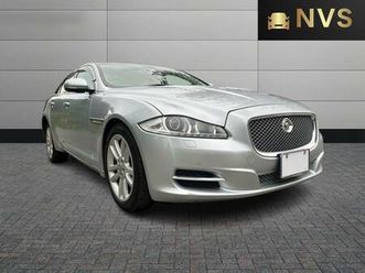jaguar xj 5.0 lwb 2010