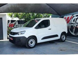 peugeot partner 1.6 bluehdi l1 pro 3l