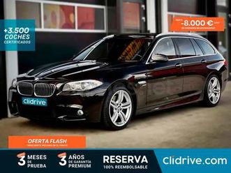 bmw serie 5 535da xdrive touring