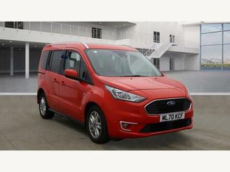 1.5 ecoblue titanium euro 6 (start/stop) 5dr