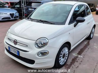 500 hybrid 1.0 70cv ibrido cult