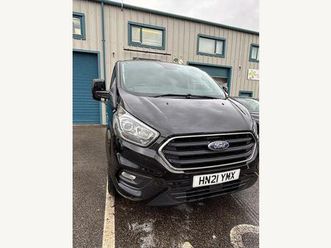 2.0 300 ecoblue limited crew van l1 h1 euro 6 (start/stop) 5dr (6 seat)