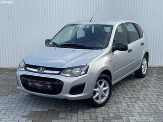 lada kalina 1.6 lux multimédia.ülésfűtés.klíma....