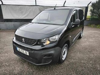 peugeot partner 1.5 bluehdi pro standard