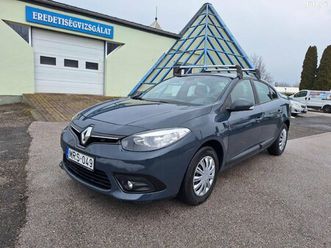 renault fluence 1.6 privilege magyarországi 148...