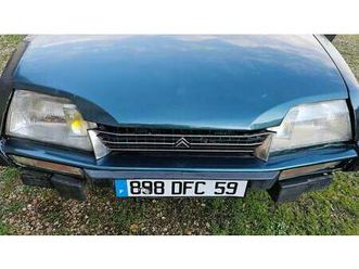 1985 citroen cx