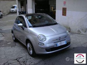 fiat - 500 - 1.2 lounge
