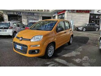 fiat panda 1.2 lounge