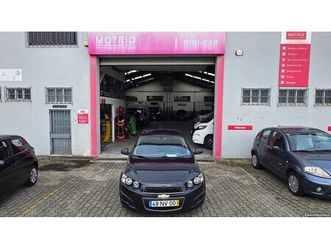 chevrolet aveo 1.2 ls julho/13