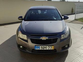 chevrolet cruze 1.6 124cv 44.000km janeiro/13