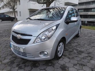 chevrolet spark 1.0 fevereiro/10
