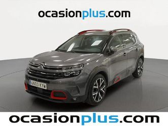 citroen c5 aircross bluehdi 180 s&s shine eat8 (177 cv)