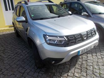 dacia duster 1.0 bi-fuel 30.000 kms novo 2022 bom para uber junho/22