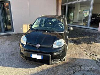 fiat panda 1.0 firefly s&s hybrid city life 5posti