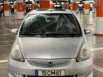 honda jazz 1.2 - cool novembro/06