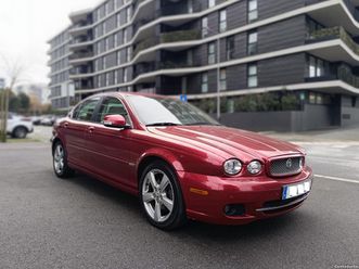 jaguar x-type 2.2 d exclusive aut. (145 cv) maio/08
