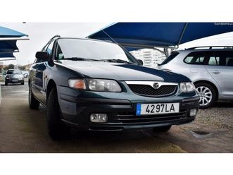 mazda 626 ... abril/98