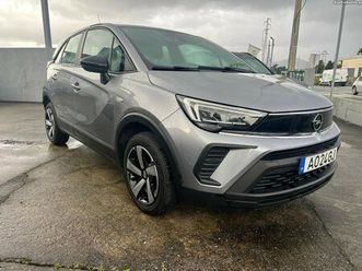 opel crossland x 1.5 d business edition fevereiro/22