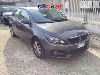 peugeot 308 1.5 hdi 130cv autom.+led+navi+pdc+crui
