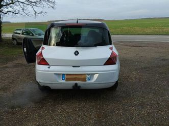 renault avantime expression