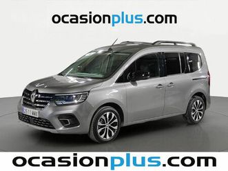 renault kangoo combi renault kangoo combi techno tce (130 cv)