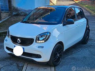 smart forfour 90cv turbo